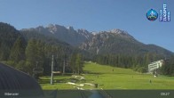 Archiv Foto Webcam Biberwier in der Zugspitz Arena 08:00