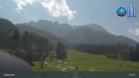 Archiv Foto Webcam Biberwier in der Zugspitz Arena 12:00