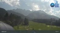 Archiv Foto Webcam Biberwier in der Zugspitz Arena 14:00