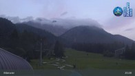 Archiv Foto Webcam Biberwier in der Zugspitz Arena 02:00