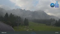 Archiv Foto Webcam Biberwier in der Zugspitz Arena 07:00