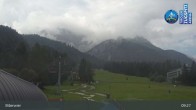 Archiv Foto Webcam Biberwier in der Zugspitz Arena 08:00