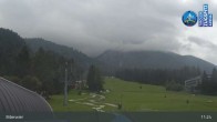 Archiv Foto Webcam Biberwier in der Zugspitz Arena 10:00