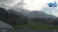 Archiv Foto Webcam Biberwier in der Zugspitz Arena 14:00