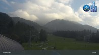 Archiv Foto Webcam Biberwier in der Zugspitz Arena 18:00