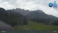 Archiv Foto Webcam Biberwier in der Zugspitz Arena 06:00