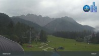 Archiv Foto Webcam Biberwier in der Zugspitz Arena 08:00
