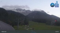 Archiv Foto Webcam Biberwier in der Zugspitz Arena 00:00