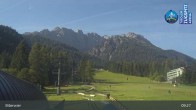 Archiv Foto Webcam Biberwier in der Zugspitz Arena 08:00