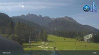 Archiv Foto Webcam Biberwier in der Zugspitz Arena 10:00