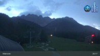 Archiv Foto Webcam Biberwier in der Zugspitz Arena 00:00