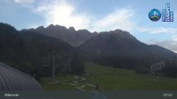 Archiv Foto Webcam Biberwier in der Zugspitz Arena 06:00