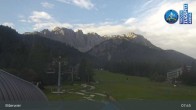 Archiv Foto Webcam Biberwier in der Zugspitz Arena 07:00