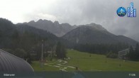 Archiv Foto Webcam Biberwier in der Zugspitz Arena 10:00