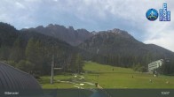 Archiv Foto Webcam Biberwier in der Zugspitz Arena 09:00