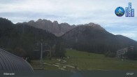 Archiv Foto Webcam Biberwier in der Zugspitz Arena 04:00