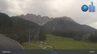 Archiv Foto Webcam Biberwier in der Zugspitz Arena 07:00