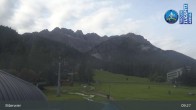 Archiv Foto Webcam Biberwier in der Zugspitz Arena 08:00
