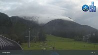 Archiv Foto Webcam Biberwier in der Zugspitz Arena 18:00