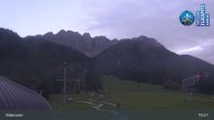 Archiv Foto Webcam Biberwier in der Zugspitz Arena 04:00