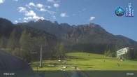 Archiv Foto Webcam Biberwier in der Zugspitz Arena 09:00