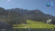 Archiv Foto Webcam Biberwier in der Zugspitz Arena 10:00