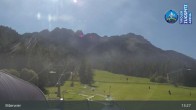 Archiv Foto Webcam Biberwier in der Zugspitz Arena 12:00
