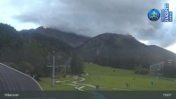 Archiv Foto Webcam Biberwier in der Zugspitz Arena 18:00