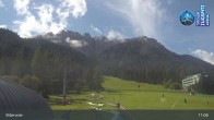 Archiv Foto Webcam Biberwier in der Zugspitz Arena 10:00