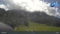Archived image Webcam Biberwier Base Station Marienbergbahn 12:00