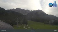 Archiv Foto Webcam Biberwier in der Zugspitz Arena 16:00
