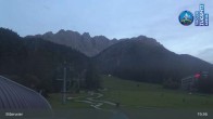 Archiv Foto Webcam Biberwier in der Zugspitz Arena 20:00