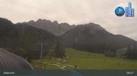 Archiv Foto Webcam Biberwier in der Zugspitz Arena 08:00