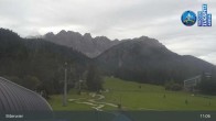 Archiv Foto Webcam Biberwier in der Zugspitz Arena 10:00