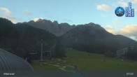 Archiv Foto Webcam Biberwier in der Zugspitz Arena 06:00