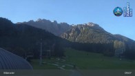 Archiv Foto Webcam Biberwier in der Zugspitz Arena 08:00