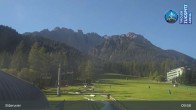 Archiv Foto Webcam Biberwier in der Zugspitz Arena 09:00