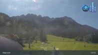 Archived image Webcam Biberwier Base Station Marienbergbahn 12:00