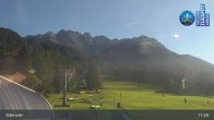 Archived image Webcam Biberwier Base Station Marienbergbahn 16:00