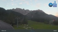 Archiv Foto Webcam Biberwier in der Zugspitz Arena 06:00