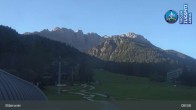 Archiv Foto Webcam Biberwier in der Zugspitz Arena 08:00