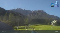 Archiv Foto Webcam Biberwier in der Zugspitz Arena 09:00