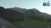 Archiv Foto Webcam Biberwier in der Zugspitz Arena 18:00