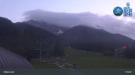 Archiv Foto Webcam Biberwier in der Zugspitz Arena 04:00