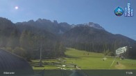 Archived image Webcam Biberwier Base Station Marienbergbahn 10:00