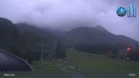 Archiv Foto Webcam Biberwier in der Zugspitz Arena 02:00