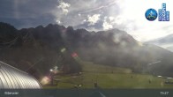 Archiv Foto Webcam Biberwier in der Zugspitz Arena 14:00