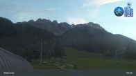 Archiv Foto Webcam Biberwier in der Zugspitz Arena 18:00
