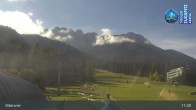 Archiv Foto Webcam Biberwier in der Zugspitz Arena 10:00