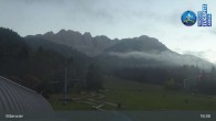 Archiv Foto Webcam Biberwier in der Zugspitz Arena 18:00